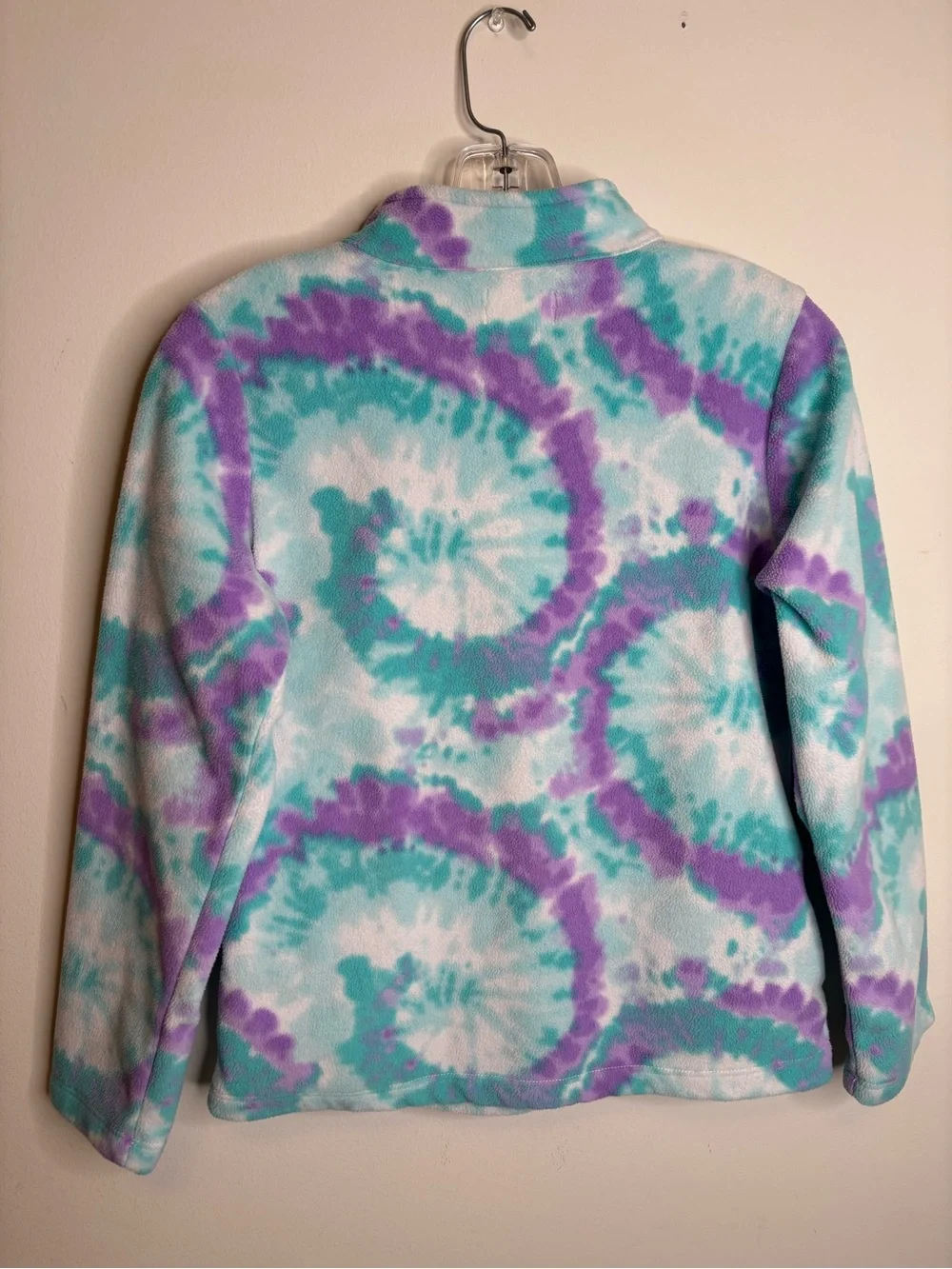 THE CHILDREN’S PLACE TIE DYE PULLOVER